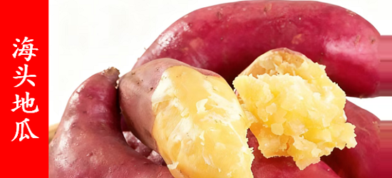 海头地瓜